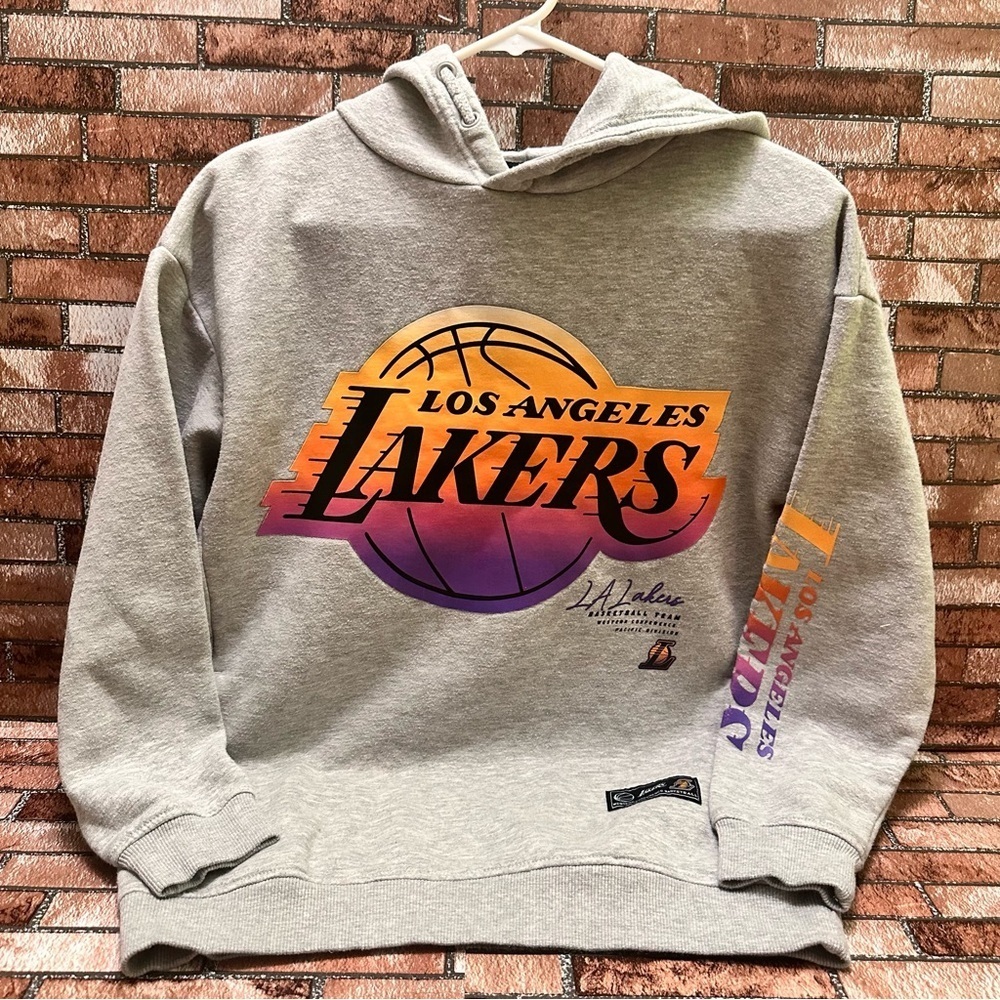 LAKERS Los Angeles Hoodie NBA Basketball Team